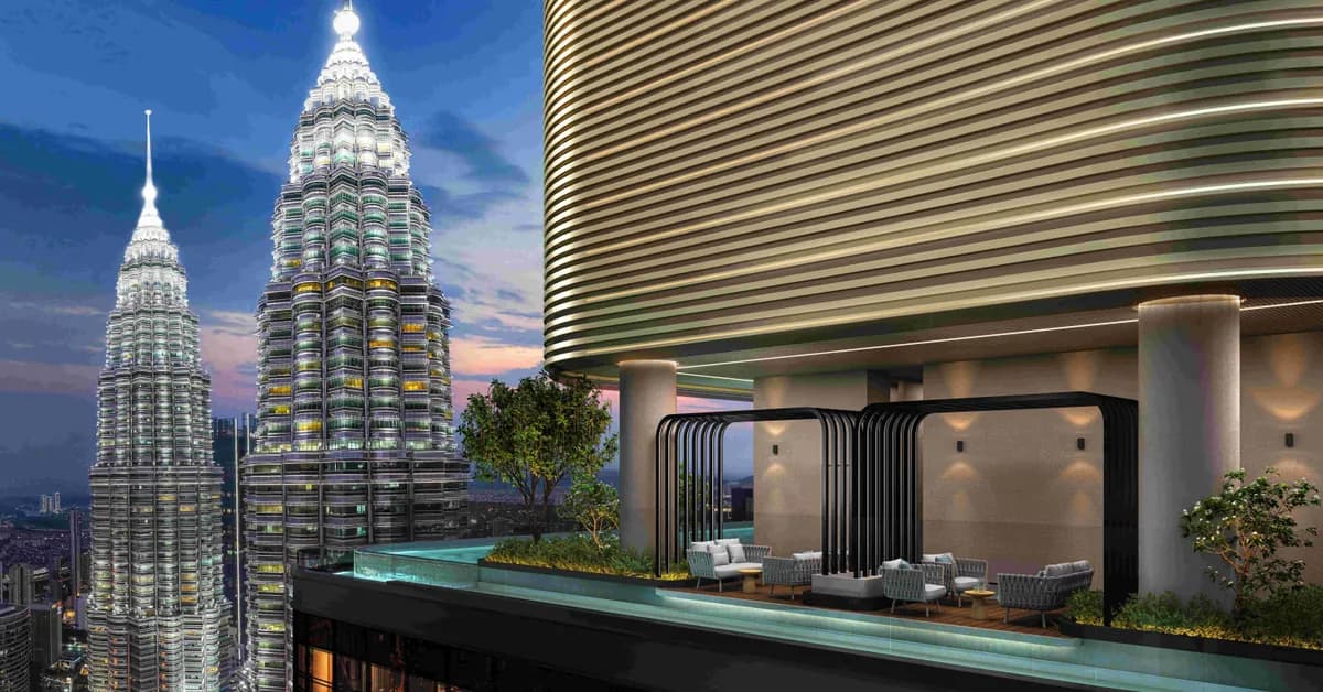 CloutHaus Residences @ KLCC, photo 1