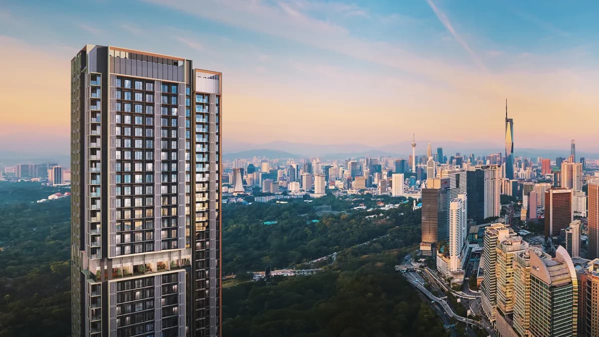 Parkside Residences @ Setia Federal Hill, photo 1