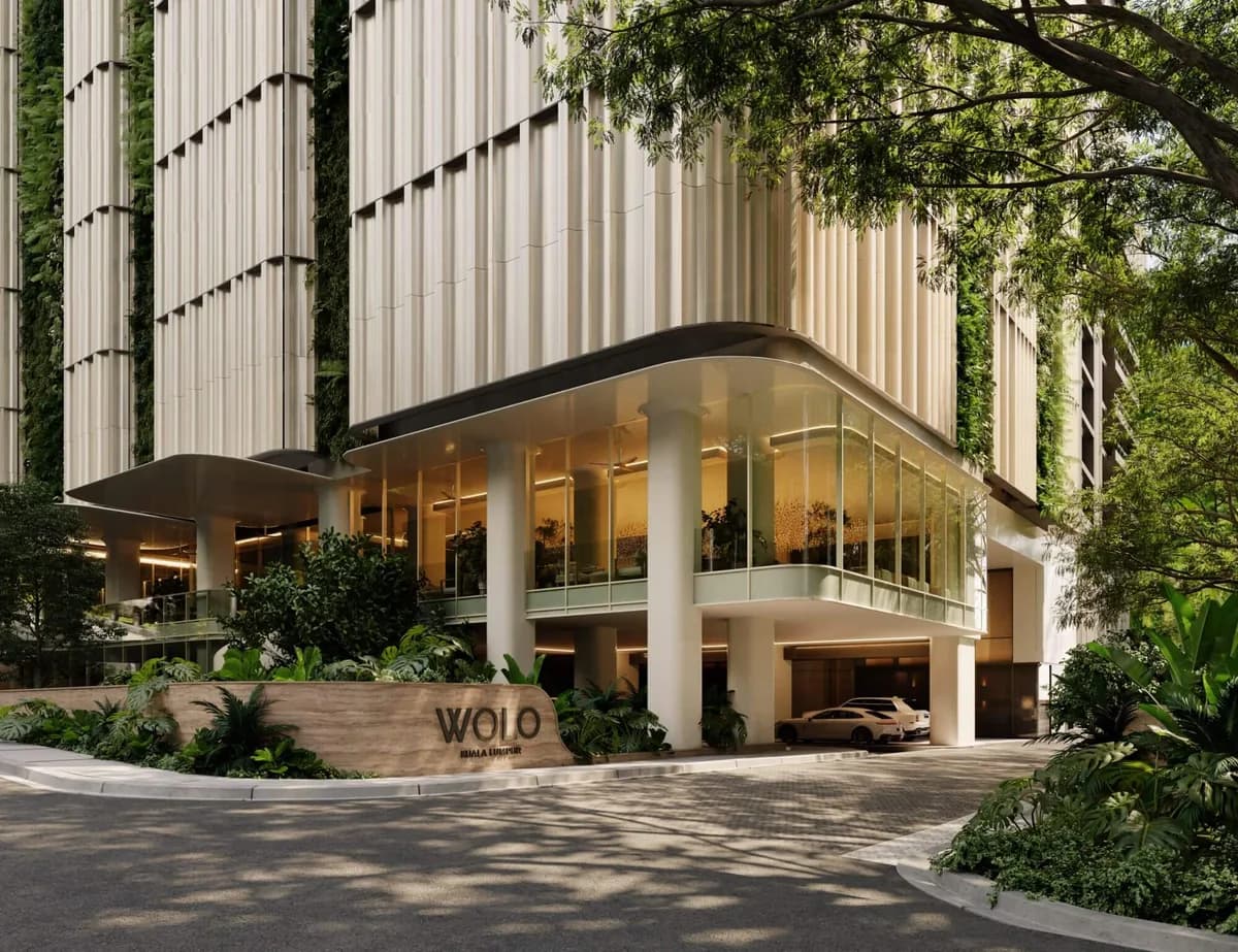 Wolo Mont Kiara KL (Wolo Hotel & Residences), photo 1