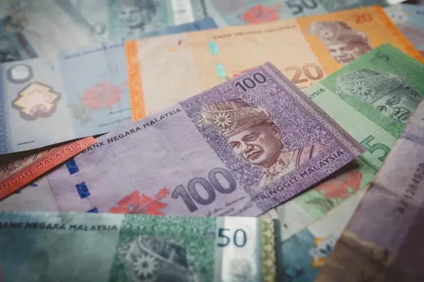 Malaysian ringgit banknotes